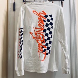 5 Seconds of Summer 5SOS Checked Long Sleeve Shirt